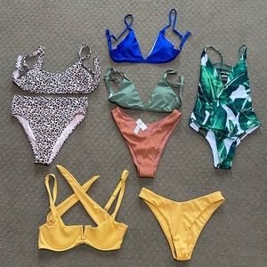Swimsuit bundle